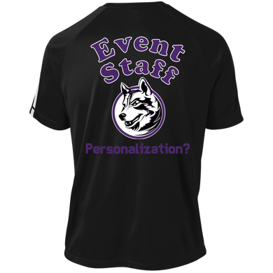 Generic_Event_Staff-purple-personalize_no_husky_text ST351 Sport-Tek Colorblock Dry Zone Crew