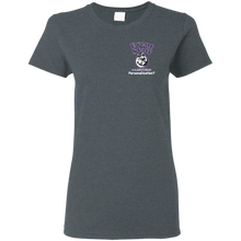 Load image into Gallery viewer, G500L Gildan Ladies&#39; 5.3 oz. T-Shirt event