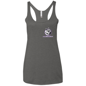 NL6733 Next Level Ladies' Triblend Racerback Tank