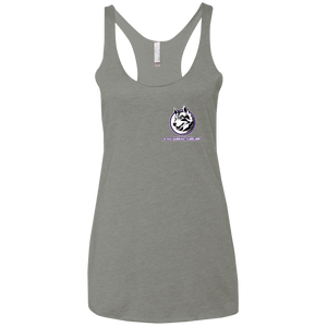 NL6733 Next Level Ladies' Triblend Racerback Tank