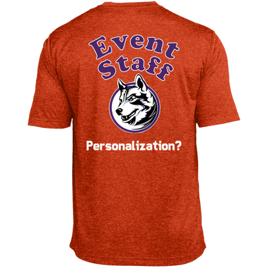 ST360 Sport-Tek Heather Dri-Fit Moisture-Wicking T-Shirt event