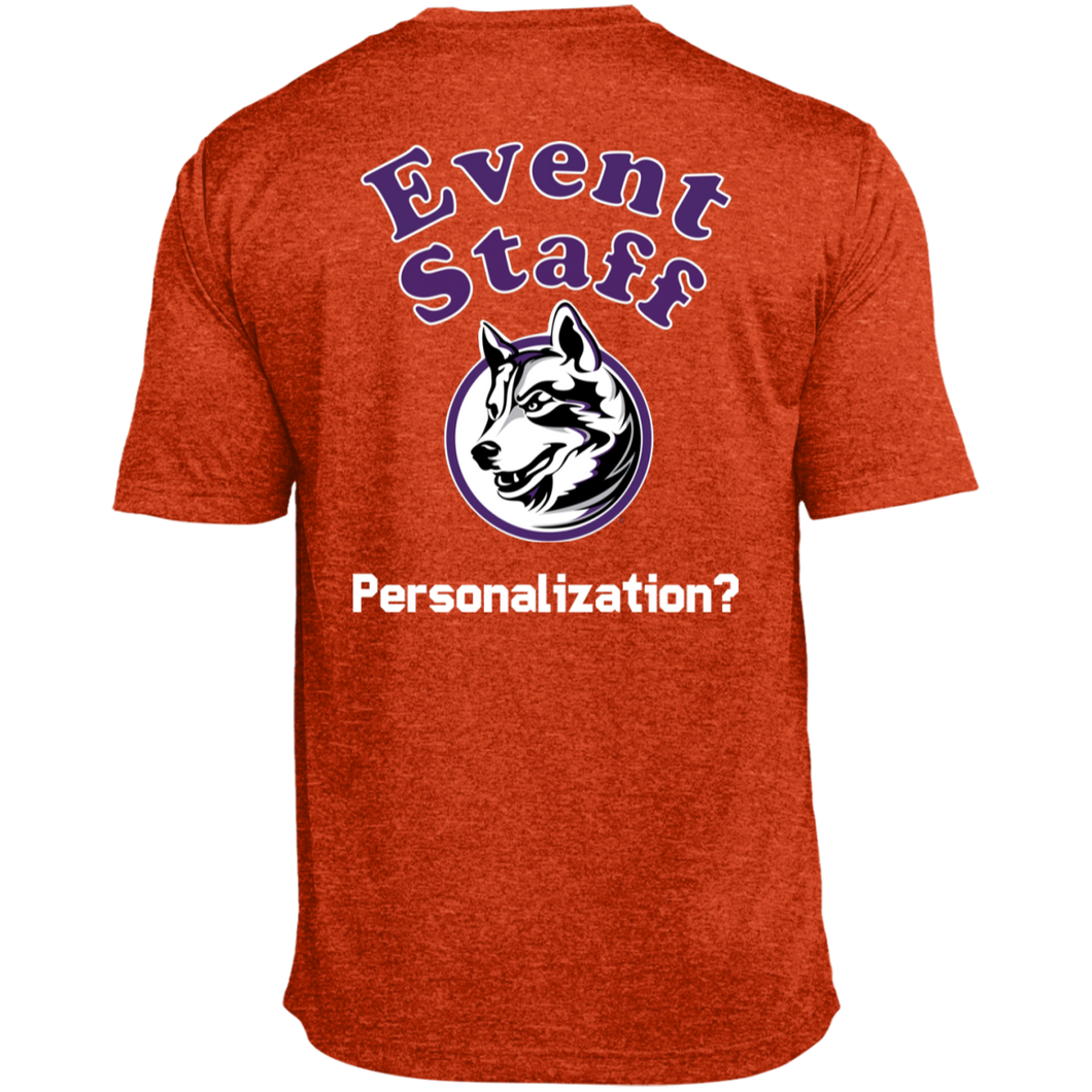 ST360 Sport-Tek Heather Dri-Fit Moisture-Wicking T-Shirt event