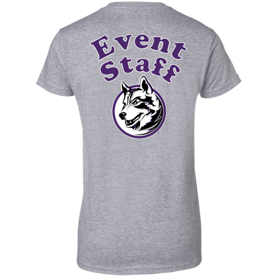 G200L Gildan Ladies' 100% Cotton T-Shirt event