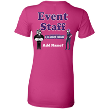 Load image into Gallery viewer, 6004 Bella + Canvas Ladies&#39; Favorite T-Shirt event