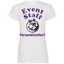 Load image into Gallery viewer, 3516 LAT Ladies&#39; Fine Jersey T-Shirt event