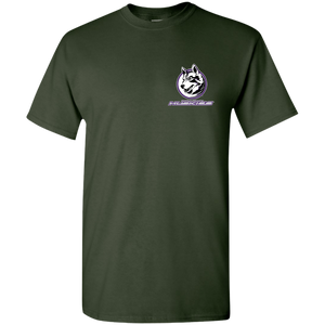 G500B Gildan Youth 5.3 oz 100% Cotton T-Shirt