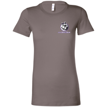 Load image into Gallery viewer, 6004 Bella + Canvas Ladies&#39; Favorite T-Shirt