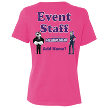 Load image into Gallery viewer, B6400 Bella + Canvas Ladies&#39; Relaxed Jersey Short-Sleeve T-Shirt event