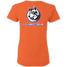 Load image into Gallery viewer, G500L Gildan Ladies&#39; 5.3 oz. T-Shirt