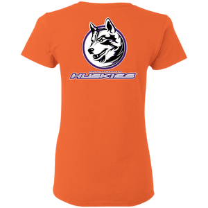 G500L Gildan Ladies' 5.3 oz. T-Shirt