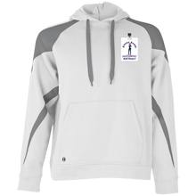 Load image into Gallery viewer, 229546 Holloway Colorblock Hoodie event