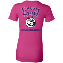 Load image into Gallery viewer, 6004 Bella + Canvas Ladies&#39; Favorite T-Shirt event