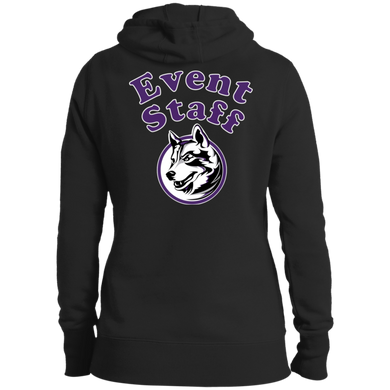 LST254 Sport-Tek Ladies' Pullover Hooded Sweatshirt event
