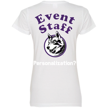 Load image into Gallery viewer, 3516 LAT Ladies&#39; Fine Jersey T-Shirt event