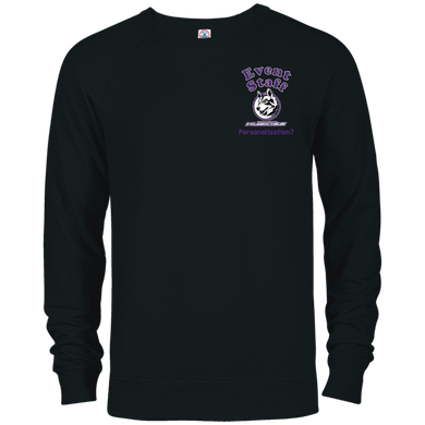 97100 Delta French Terry Crew event