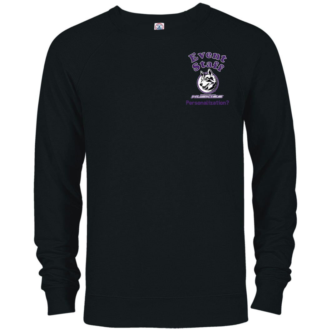 97100 Delta French Terry Crew event