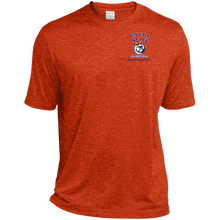 Load image into Gallery viewer, ST360 Sport-Tek Heather Dri-Fit Moisture-Wicking T-Shirt event