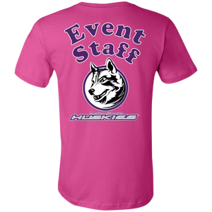 3001C Bella + Canvas Unisex Jersey Short-Sleeve T-Shirt event