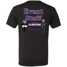 Load image into Gallery viewer, NL6010 Next Level Men&#39;s Triblend T-Shirt event