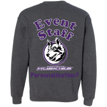 Load image into Gallery viewer, G180 Gildan Crewneck Pullover Sweatshirt  8 oz. event