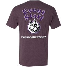 Load image into Gallery viewer, NL6010 Next Level Men&#39;s Triblend T-Shirt event