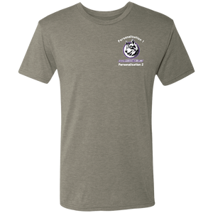 NL6010 Next Level Men's Triblend T-Shirt