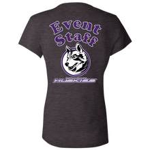 Load image into Gallery viewer, B6005 Bella + Canvas Ladies&#39; Jersey V-Neck T-Shirt event