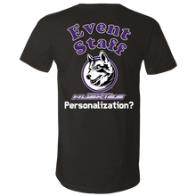 Load image into Gallery viewer, 3005 Bella + Canvas Unisex Jersey SS V-Neck T-Shirt event