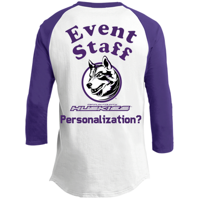 T200 Sport-Tek Sporty T-Shirt event