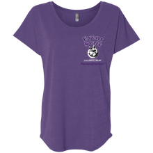 Load image into Gallery viewer, NL6760 Next Level Ladies&#39; Triblend Dolman Sleeve event