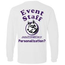 Load image into Gallery viewer, 949 Anvil Lightweight LS T-Shirt event