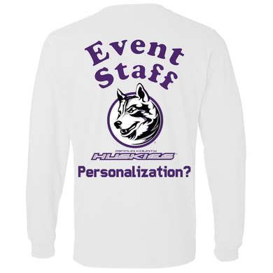 949 Anvil Lightweight LS T-Shirt event