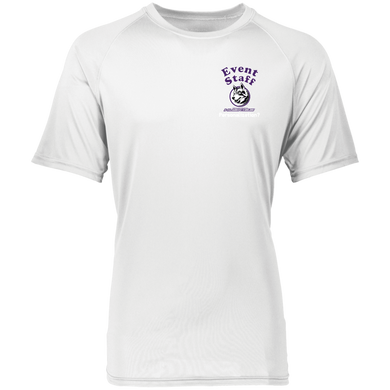 2790 Augusta Raglan Sleeve Wicking Shirt event