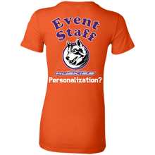 Load image into Gallery viewer, 6004 Bella + Canvas Ladies&#39; Favorite T-Shirt event