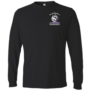 949 Anvil Lightweight LS T-Shirt