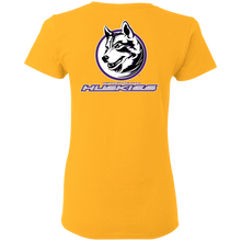 Load image into Gallery viewer, G500L Gildan Ladies&#39; 5.3 oz. T-Shirt