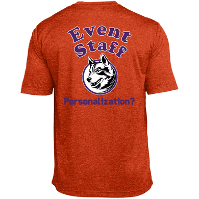ST360 Sport-Tek Heather Dri-Fit Moisture-Wicking T-Shirt event