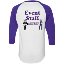 Load image into Gallery viewer, 420 Augusta Colorblock Raglan Jersey event