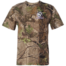 Load image into Gallery viewer, 3980 Code V Short Sleeve Camouflage T-Shirt