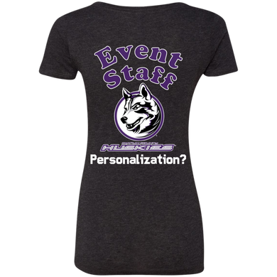 NL6730 Next Level Ladies' Triblend Scoop event