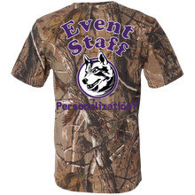 Load image into Gallery viewer, 3980 Code V Short Sleeve Camouflage T-Shirt event