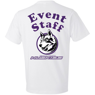 980 Anvil Lightweight T-Shirt 4.5 oz event