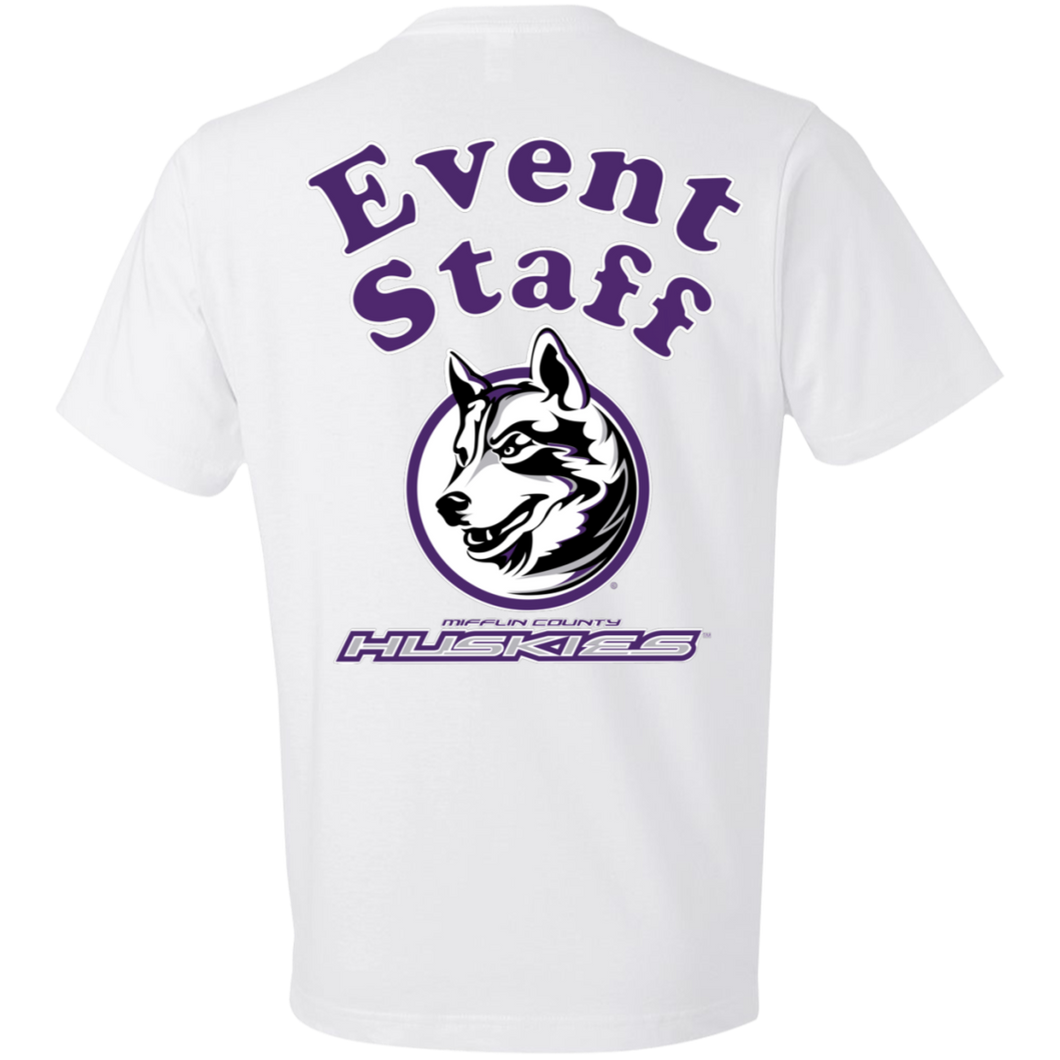 980 Anvil Lightweight T-Shirt 4.5 oz event