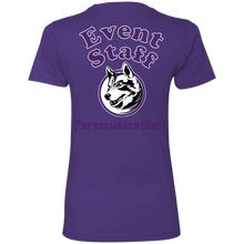 Load image into Gallery viewer, NL3900 Next Level Ladies&#39; Boyfriend T-Shirt event