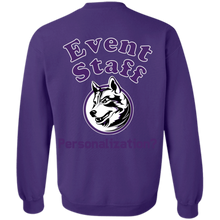 Load image into Gallery viewer, G180 Gildan Crewneck Pullover Sweatshirt  8 oz. event
