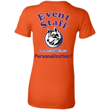 Load image into Gallery viewer, 6004 Bella + Canvas Ladies&#39; Favorite T-Shirt event