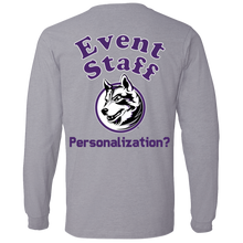 Load image into Gallery viewer, 949 Anvil Lightweight LS T-Shirt event