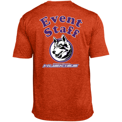 ST360 Sport-Tek Heather Dri-Fit Moisture-Wicking T-Shirt event