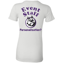 Load image into Gallery viewer, 6004 Bella + Canvas Ladies&#39; Favorite T-Shirt event