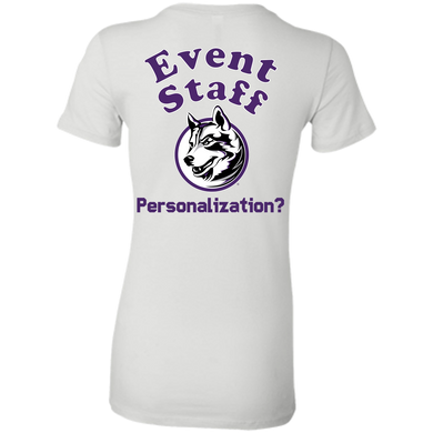 6004 Bella + Canvas Ladies' Favorite T-Shirt event